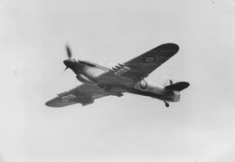 BP173 Hawker Hurricane IV