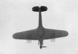 BP173 Hawker Hurricane IV