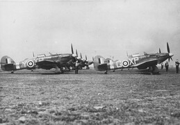 BE684 Hawker Hurricane IIb