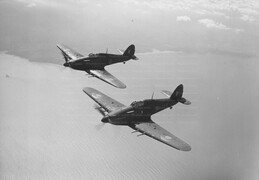 BE634 Hawker Hurricane IIc