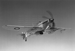 KZ193 Hawker Hurricane V