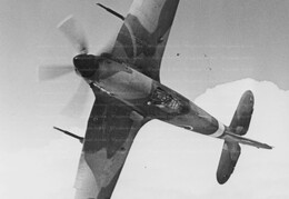 KZ193 Hawker Hurricane V