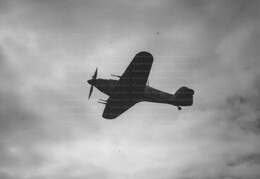 BE500 Hawker Hurricane IIc