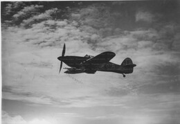 BE500 Hawker Hurricane IIc
