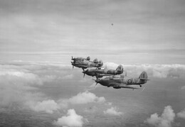 BE500 Hawker Hurricane IIc