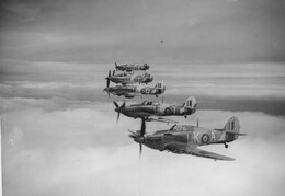 BE500 Hawker Hurricane IIc