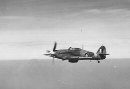 JS322 Hawker Hurricane IIb