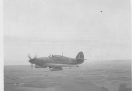 HV403 Hawker Hurricane IIc