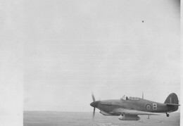 HV403 Hawker Hurricane IIc