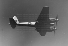 PX217 de Havilland Hornet F 1