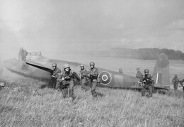 BT671 General Aircraft Hotspur II