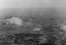 Finger four formation