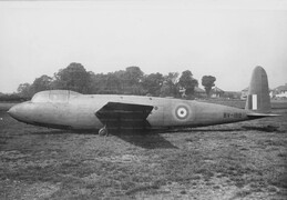 BV199 General Aircraft Hotspur I