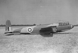 BT600 General Aircraft Hotspur II