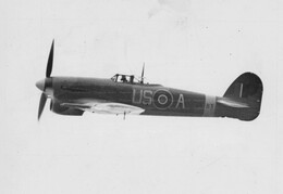 EK183 Hawker Typhoon