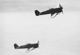 EK183 Hawker Typhoon