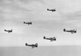 EK183 Hawker Typhoon