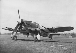 EK183 Hawker Typhoon