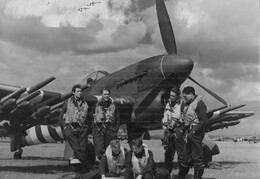 Hawker Typhoon