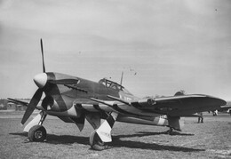 EK183 Hawker Typhoon
