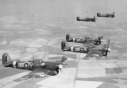 EK183 Hawker Typhoon
