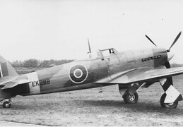 EK288 Hawker Typhoon