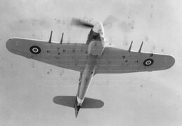 Hawker Typhoon