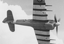 Hawker Typhoon