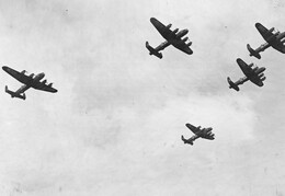 SW261 Avro Lancaster I