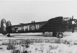 KB941 Avro Lancaster X