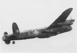 ED817 Avro Lancaster