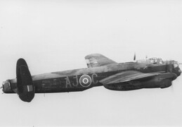 ED817 Avro Lancaster