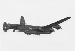 DT810 Avro Lancaster II