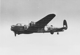 DS606 Avro Lancaster II