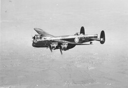 DS606 Avro Lancaster II
