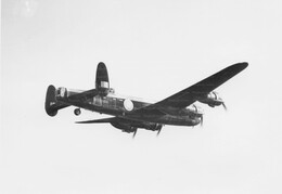 DS606 Avro Lancaster II