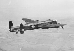 DS606 Avro Lancaster II