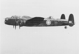 DS606 Avro Lancaster II