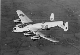 NX612 Avro Lancaster VII