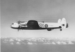 NX612 Avro Lancaster VII
