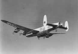 NX612 Avro Lancaster VII