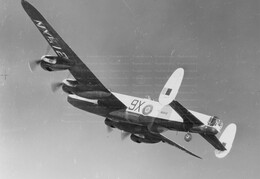 NX612 Avro Lancaster VII