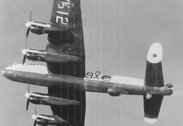 NX612 Avro Lancaster VII