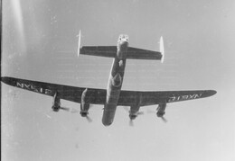 NX612 Avro Lancaster VII