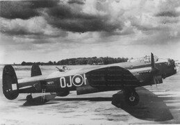 NF971 Avro Lancaster I
