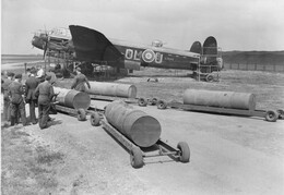 L7540 Avro Lancaster I