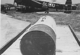 L7540 Avro Lancaster I