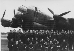 ED588 Avro Lancaster I