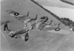 DG595 Avro Lancaster