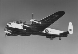 NX612 Avro Lancaster VII